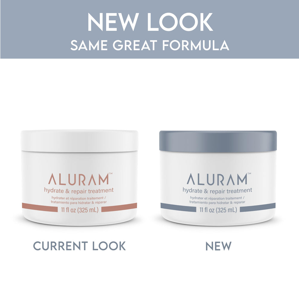 ALURAM recycled packaging detail emphasizing eco-conscious, cruelty-free values