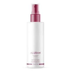 ALURAM front bottle view showing product and volume benefit