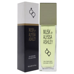 Alyssa Ashley notes collage of bergamot, iris, vanilla and tonka, clarifying scent profile benefit
