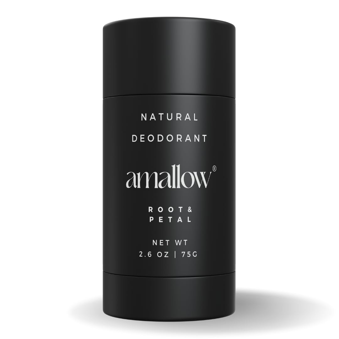 Amallow front packaging showing Root & Petal label and clean design benefit