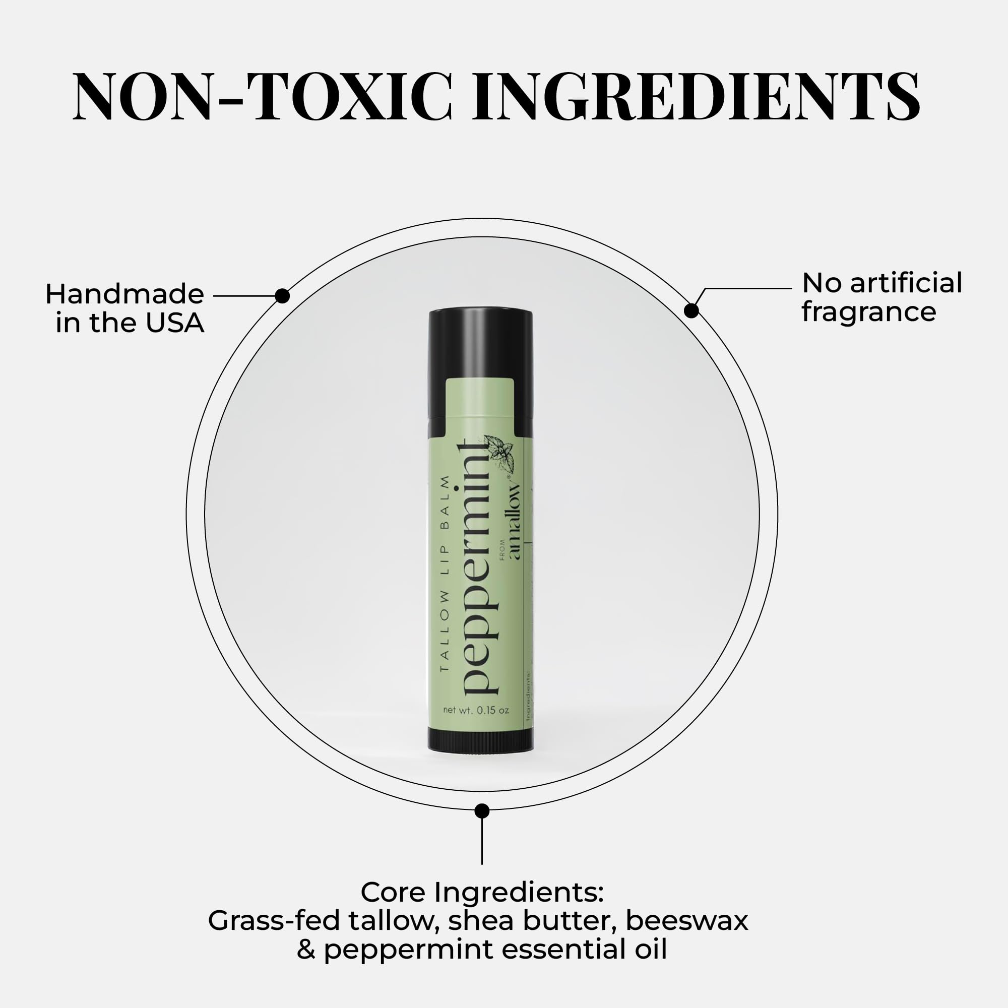 Amallow lifestyle image outdoors showing balm protection during activity