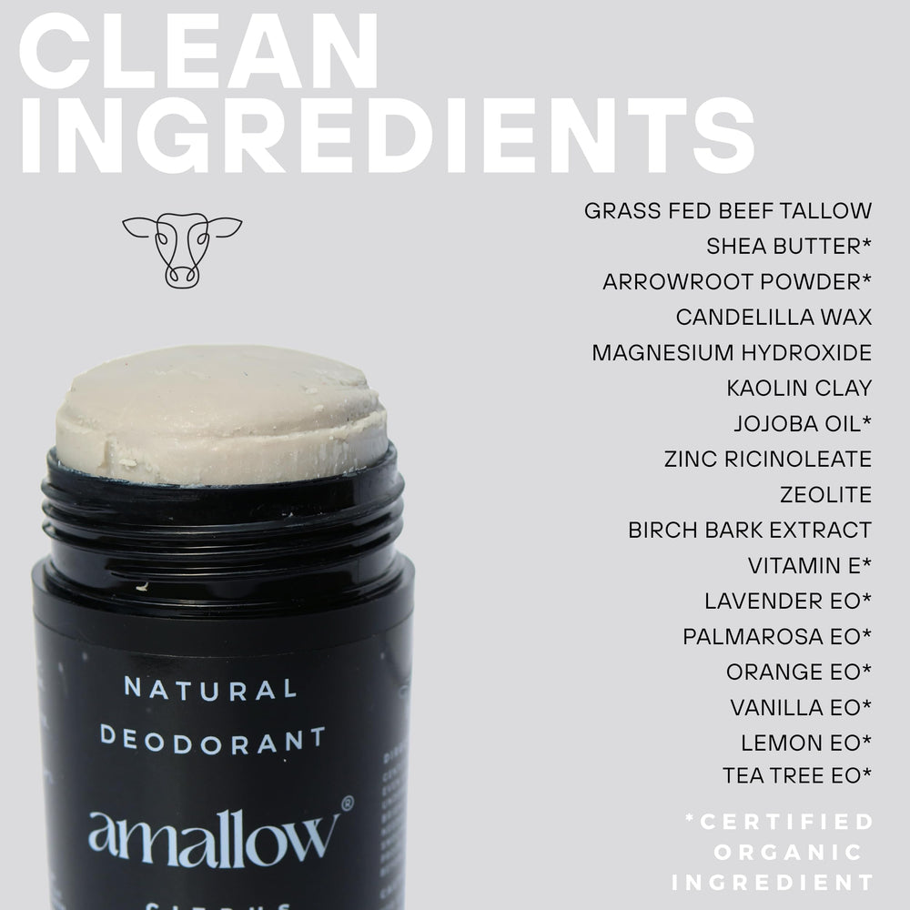 Amallow size comparison with 2.6 oz held in hand for portability benefit