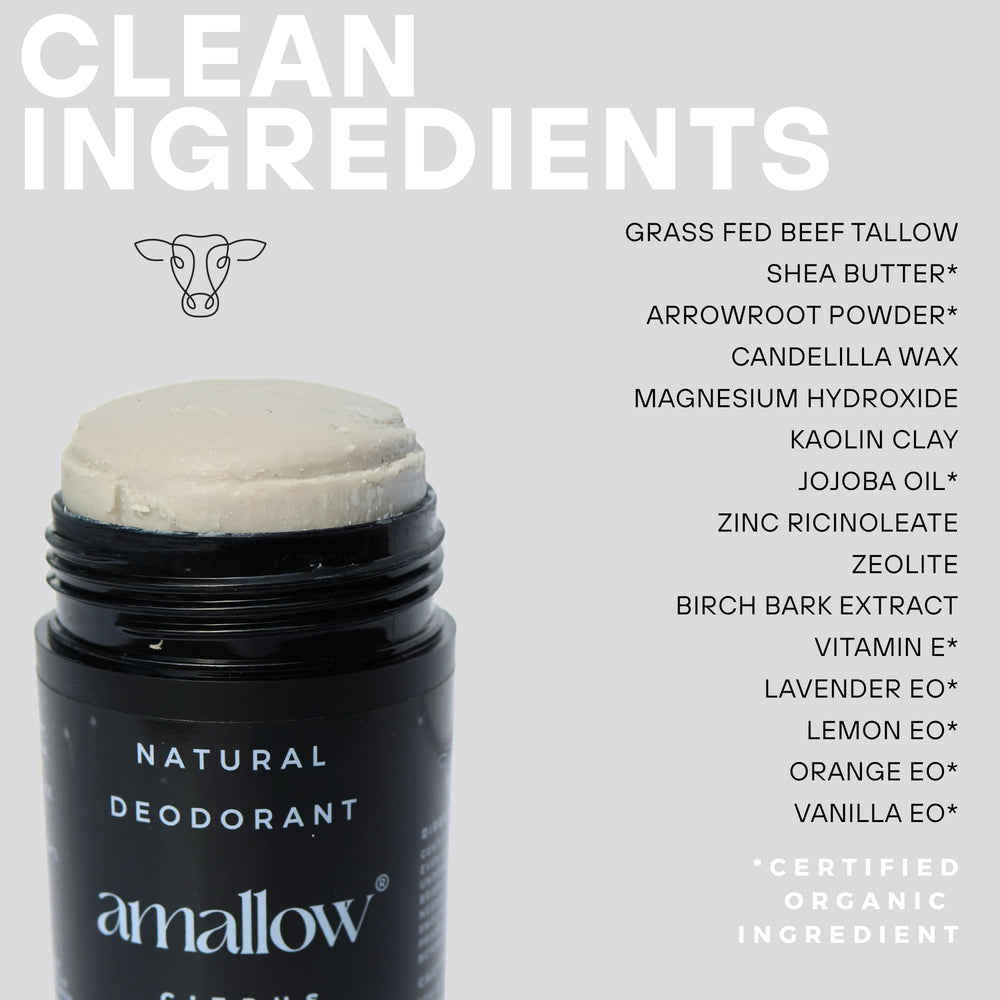 Amallow tube in hand for scale showing travel-friendly 2.6 oz benefit