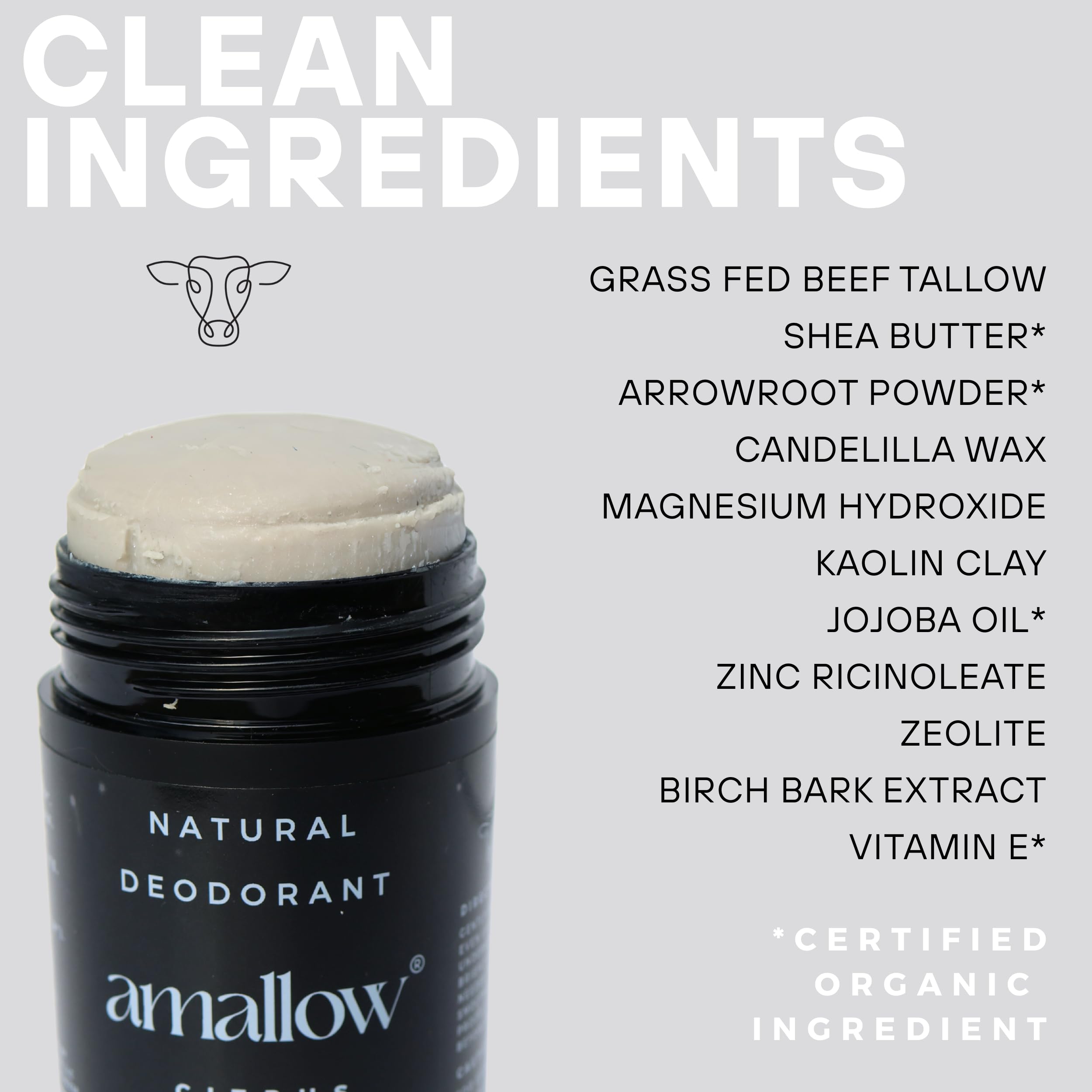 Amallow held in hand for scale highlighting the portable 2.6 oz size benefit