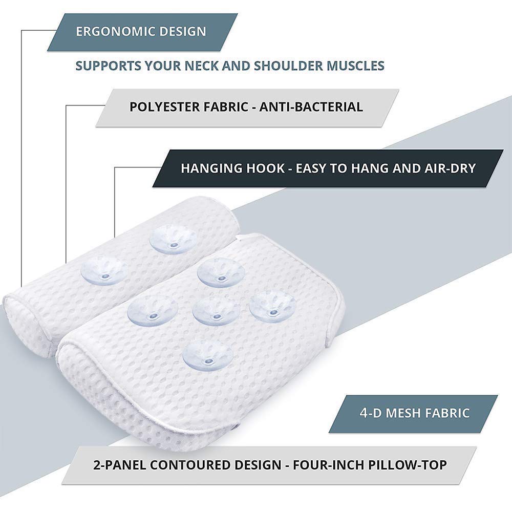 AmazeFan stitched suction cups detail for secure adhesion