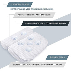 AmazeFan stitched suction cups detail for secure adhesion