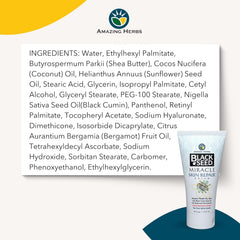 Amazing Herbs 6 fl oz size comparison showing portable everyday use