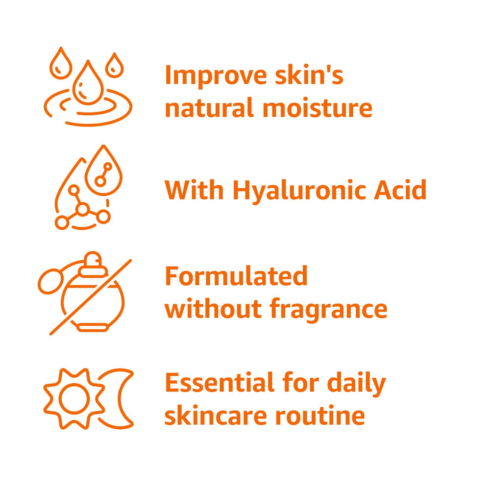 Amazon Basics cream being applied to hand demonstrating smooth application benefit