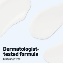 Amazon Essentials label detail capturing ingredients list and ceramide benefit