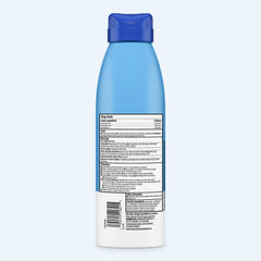 Amazon Essentials can held in hand to show 5.5 oz size and travel convenience