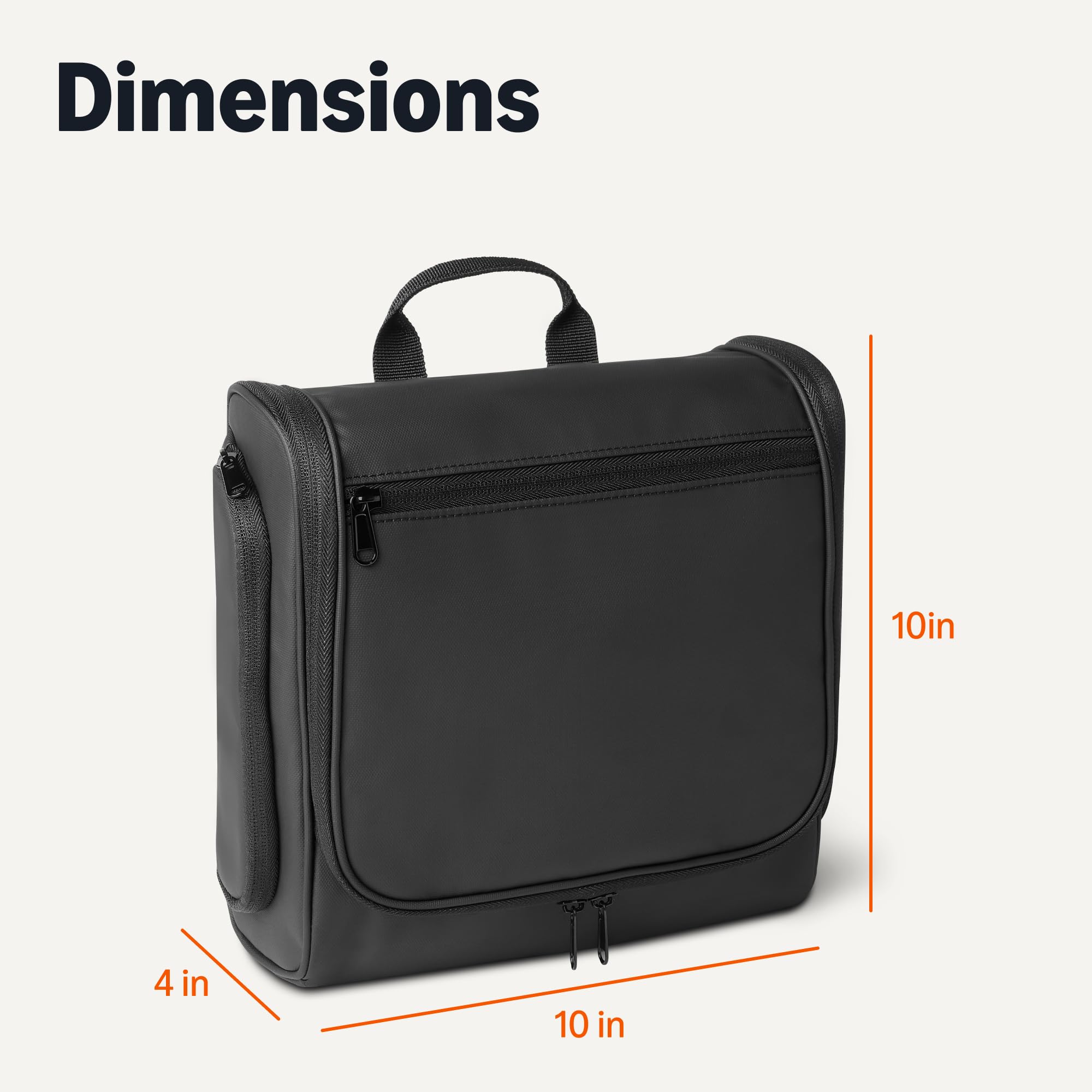 Amazon Essentials fabric texture detail showing water-resistant material for protection