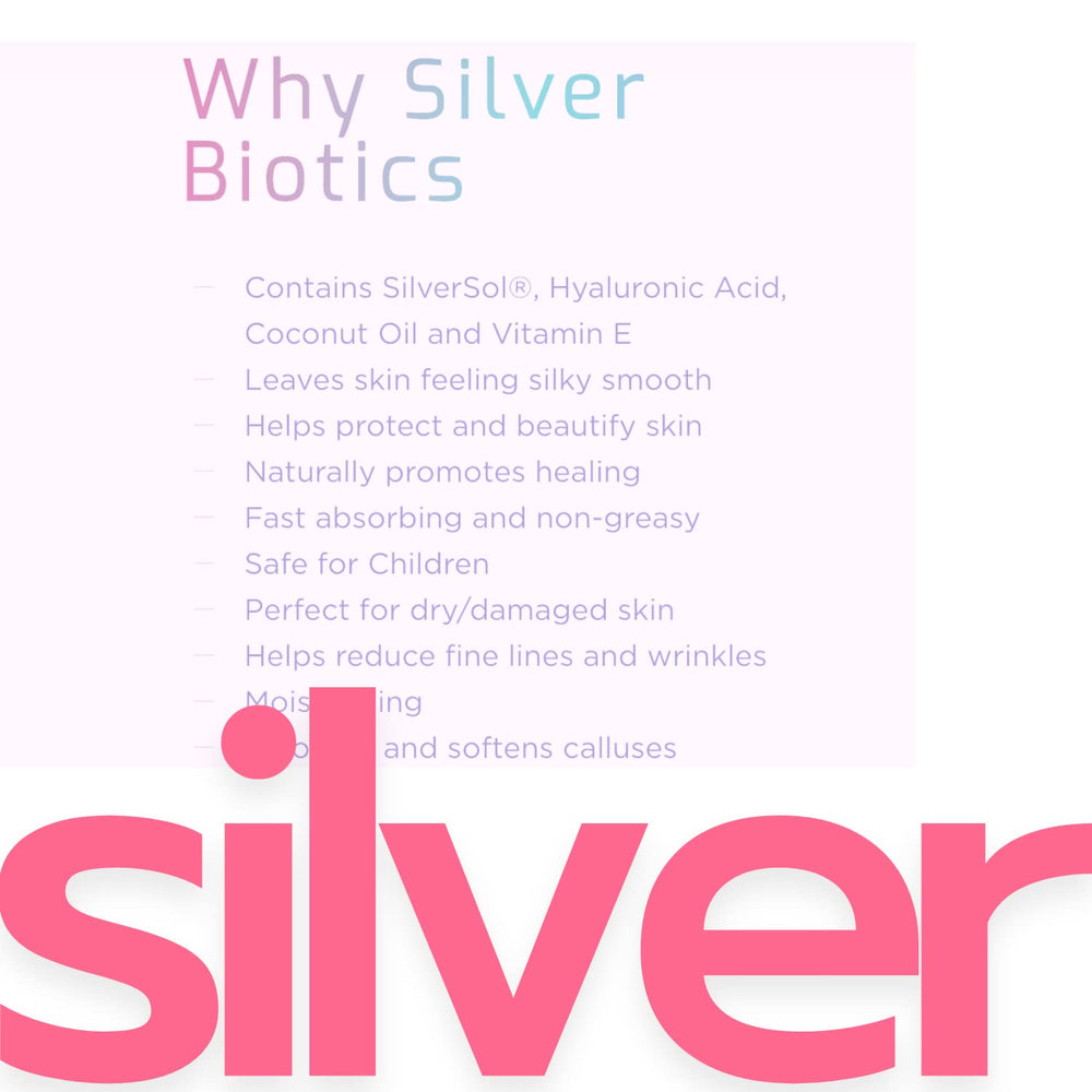 American Biotech Labs cream in hand demonstrating easy dispensing and spreadability