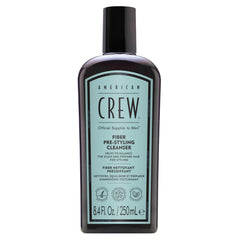 American Crew front packaging shows bottle and easy identification
