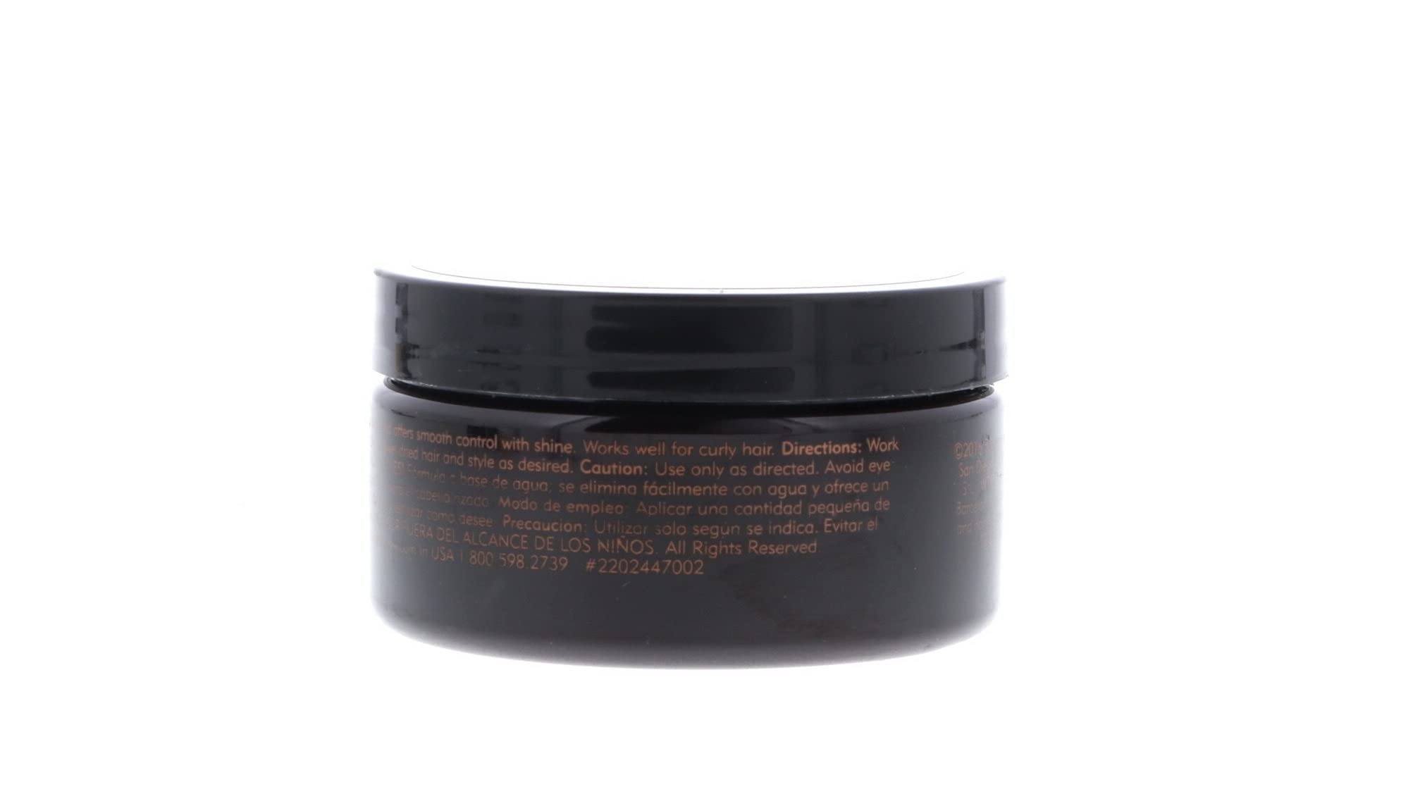 American Crew pomade on bathroom counter during grooming routine for quick styling