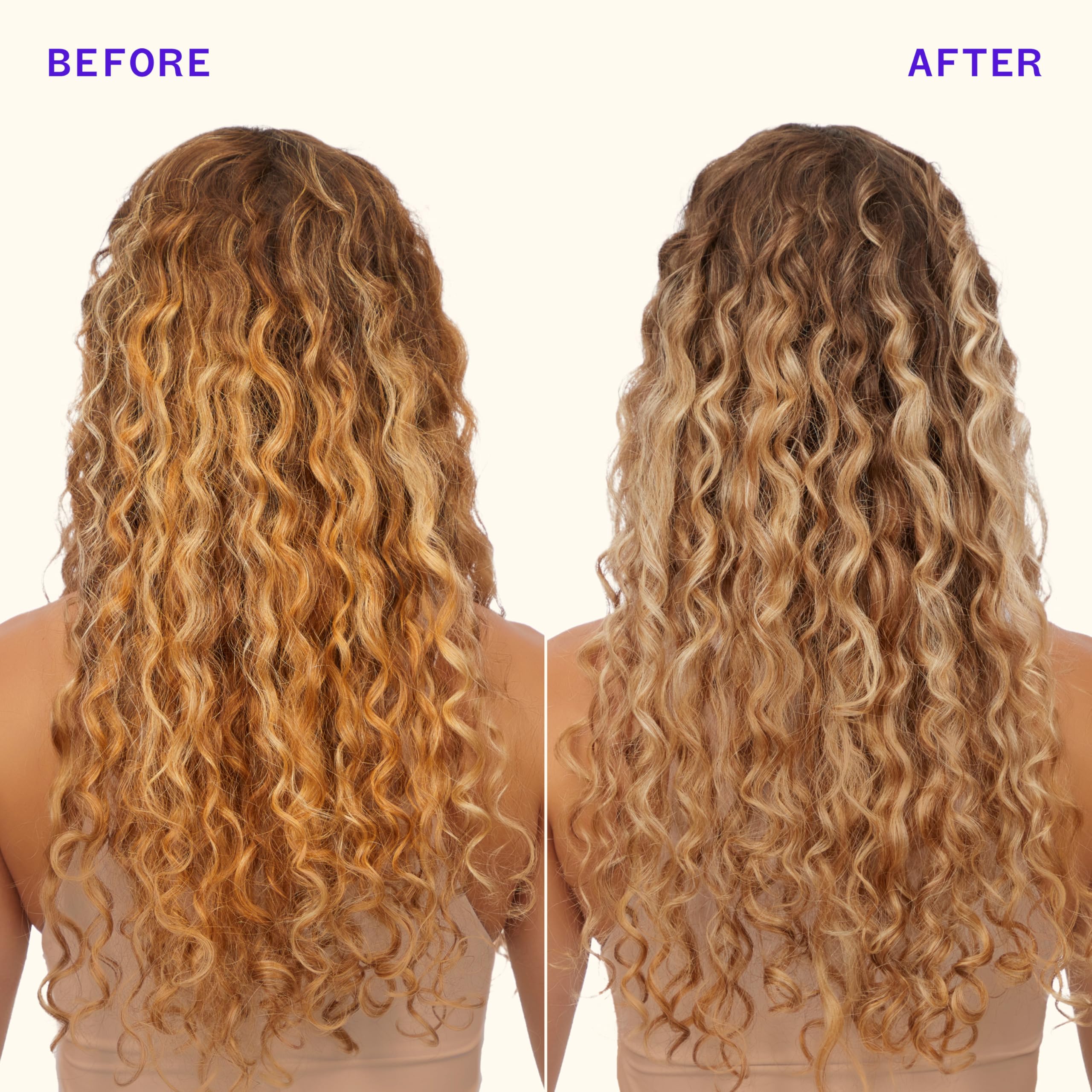 amika back label showing ingredients and strength-repair benefits