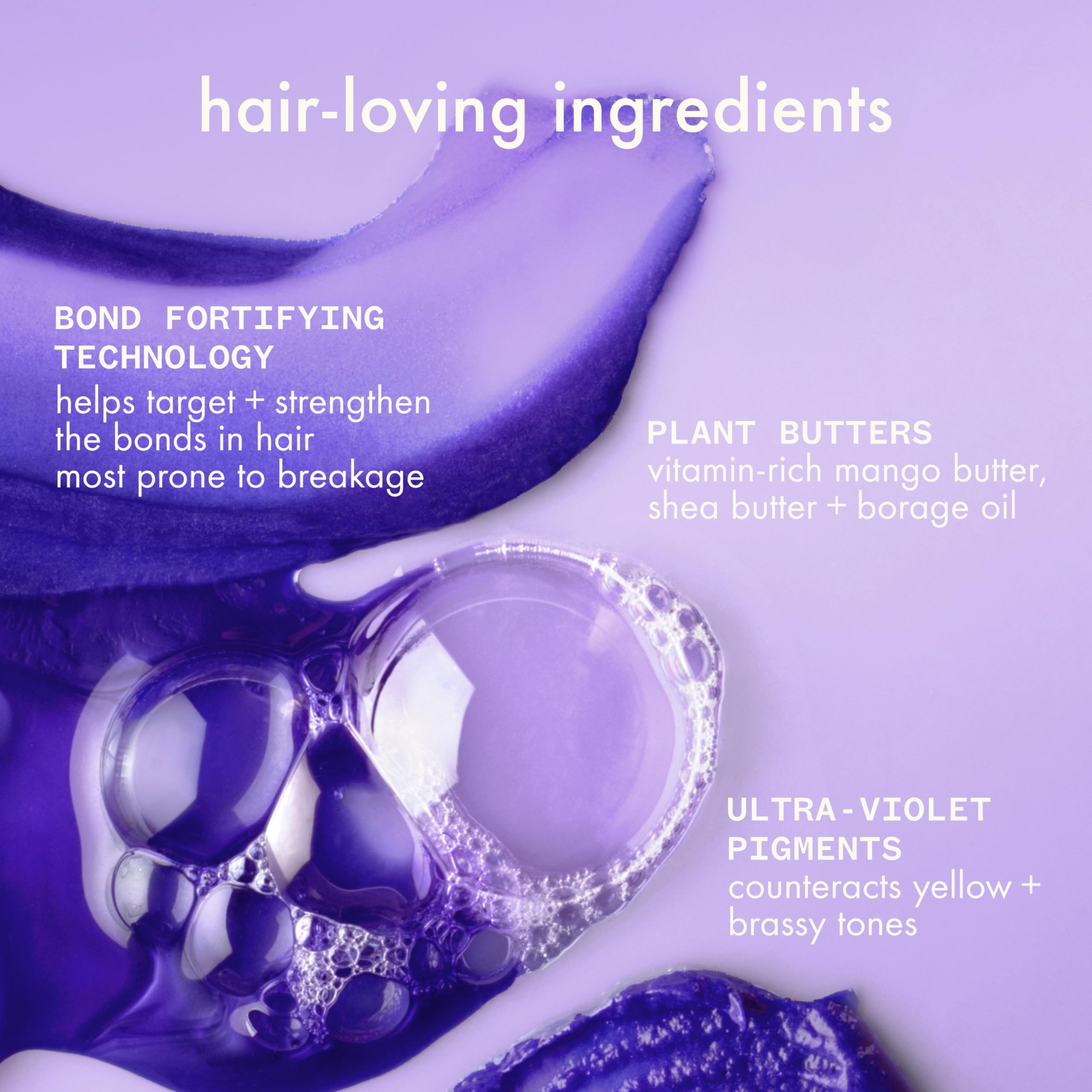 amika shampoo lathering in shower demonstrating gentle cleanse and tone