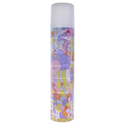 amika fluxus lifestyle daytime use on commuter showing humidity-resistant benefit