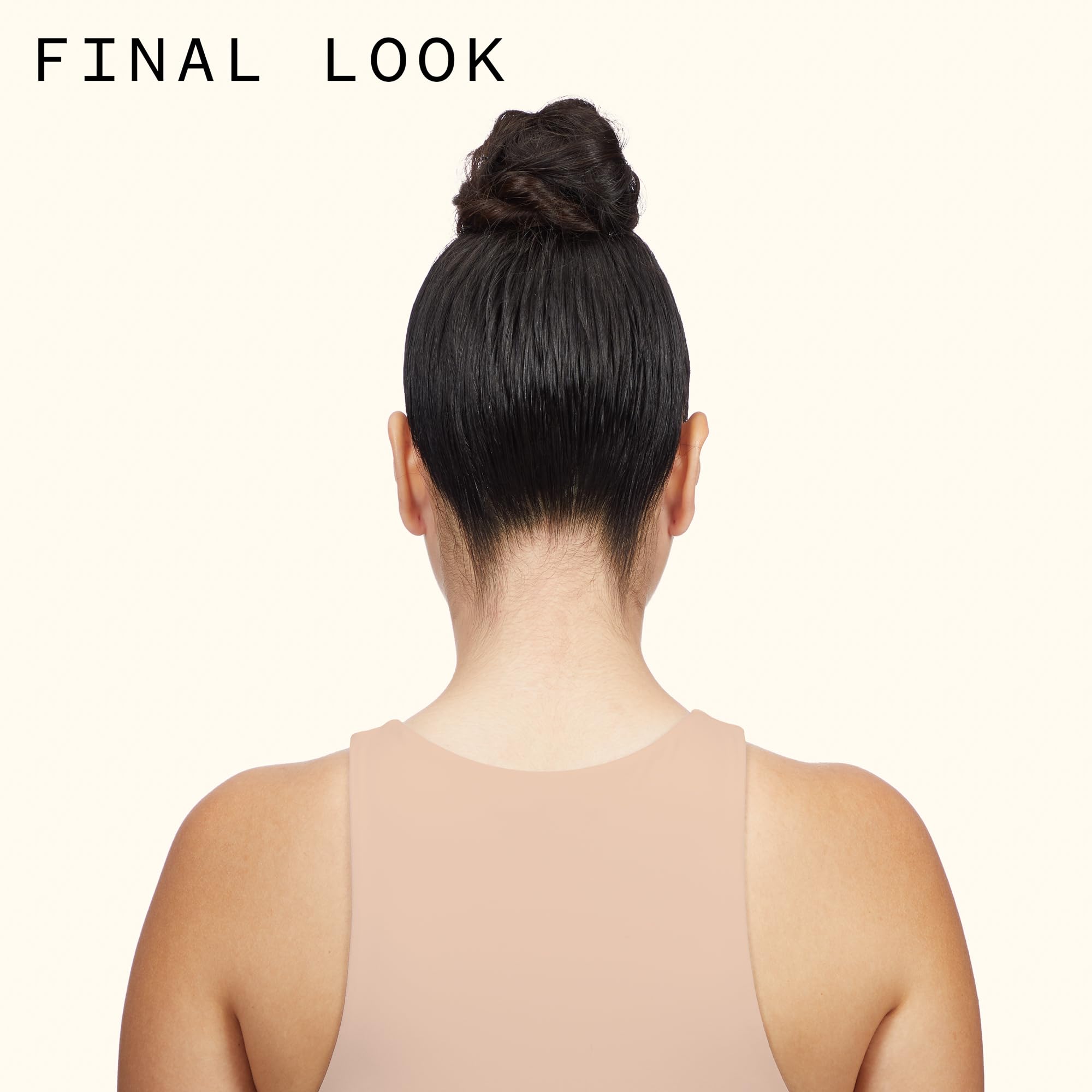 amika headstrong size comparison in hand highlights travel-friendly 2.5oz