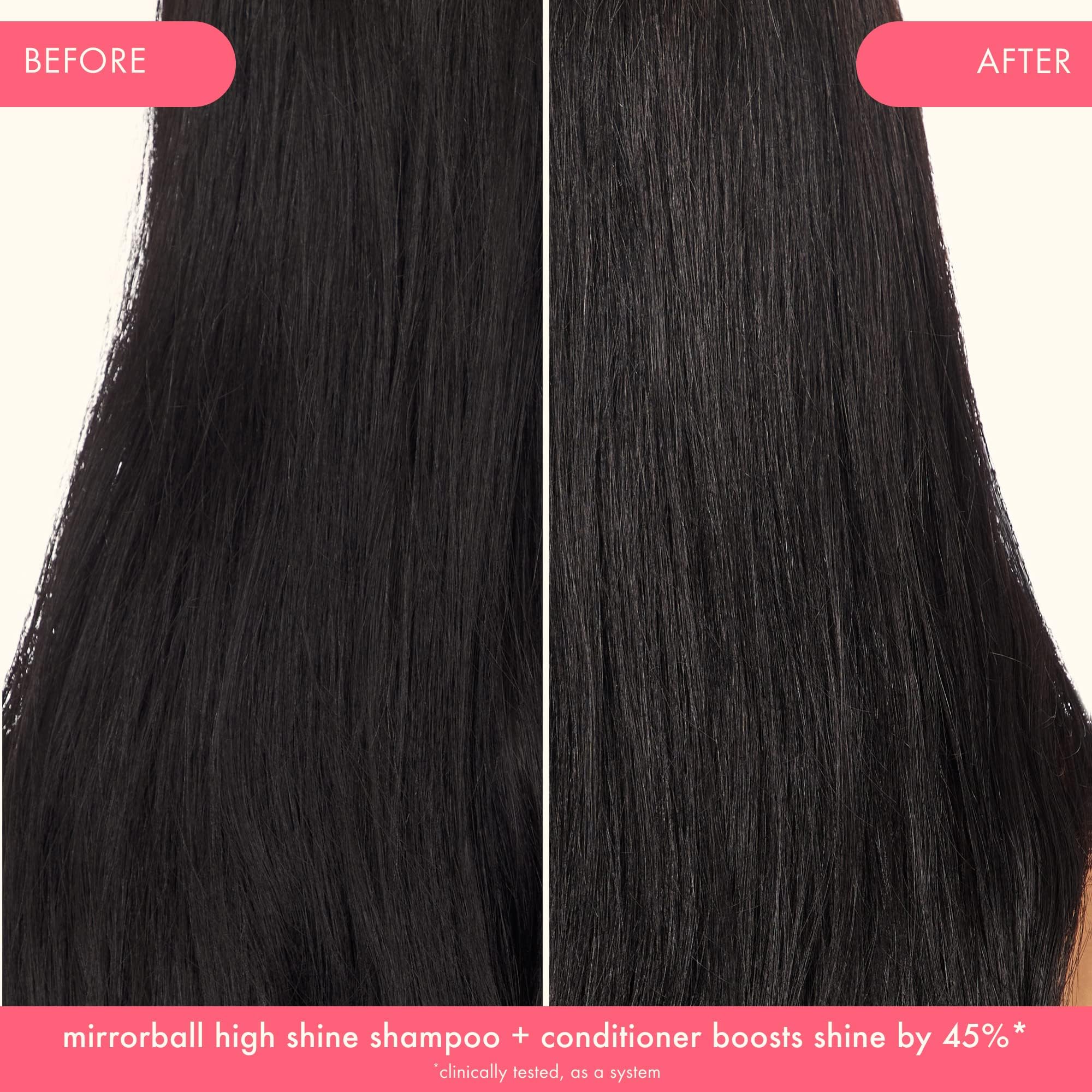 amika shampoo lather texture showing gentle foam and smoothness