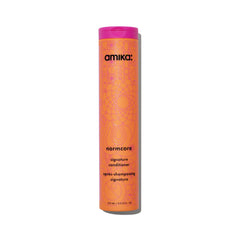 amika front packaging showing bottle and label for easy identification and shelf appeal