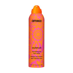 Amika Soulstruck front packaging showing bottle and branding benefits