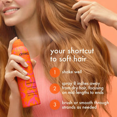Amika Soulstruck ingredients sea buckthorn and vegan silk protein benefits