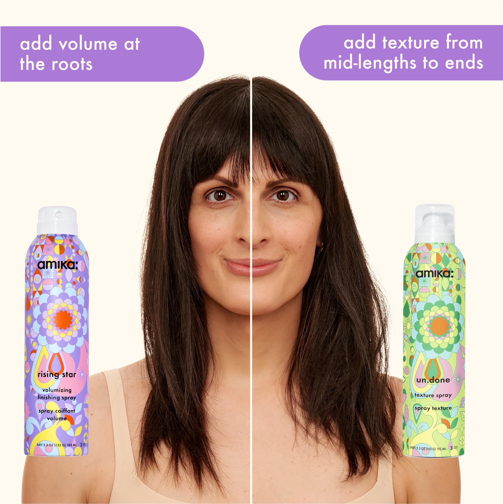Amika hydrolyzed soy protein ingredient image illustrating body and texture boost