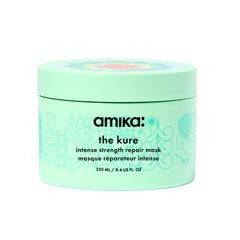 amika front packaging showing 250ml jar and product name for quick identification
