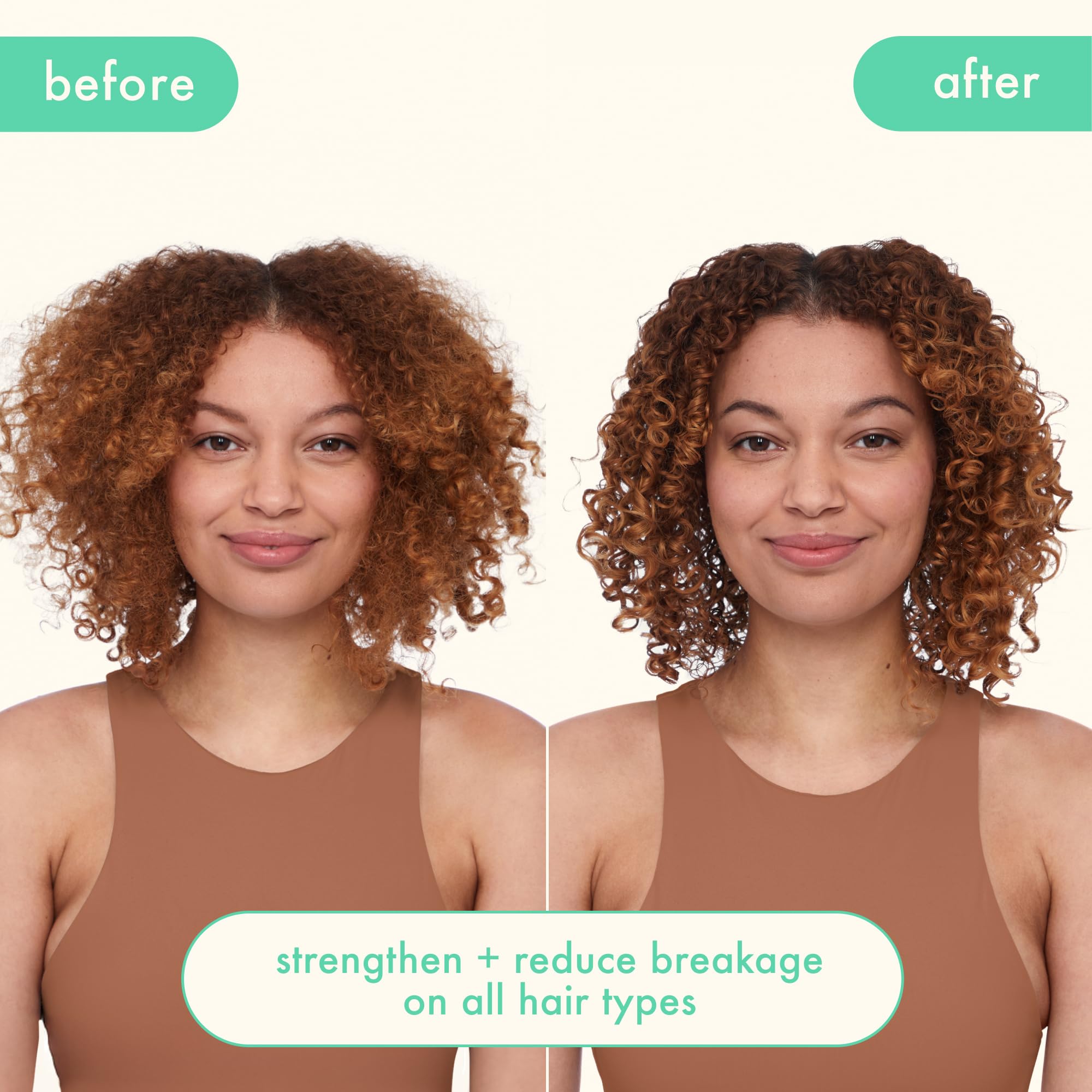 amika plant butter close-up highlighting nourishing ingredients that add moisture