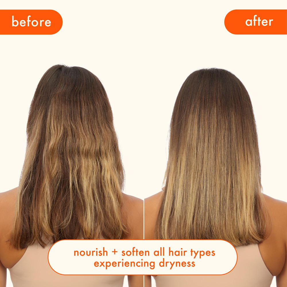 Amika The Wizard spray nozzle closeup offering quick detangling benefit