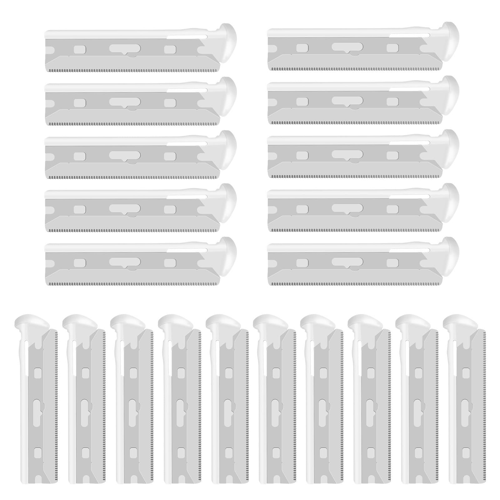 AMILKME front packaging showing 20-count refills for convenience
