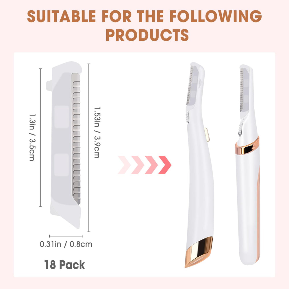 AMILKME blade in use on cheek illustrating gentle exfoliation benefits