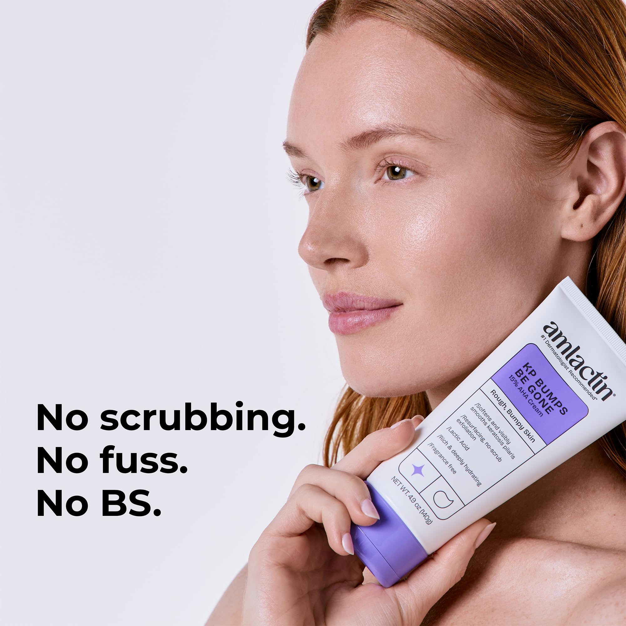 Amlactin in a travel pouch showing portability and on-the-go skincare benefit