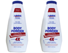 AMMENS front packaging 11 oz showing clear label and value pack benefit