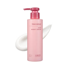 AMOS PROFESSIONAL front jar view showing packaging and brand quality