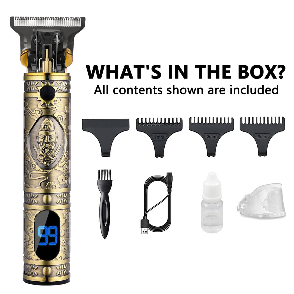 AMULISS boxed packaging with accessories ready for travel convenience