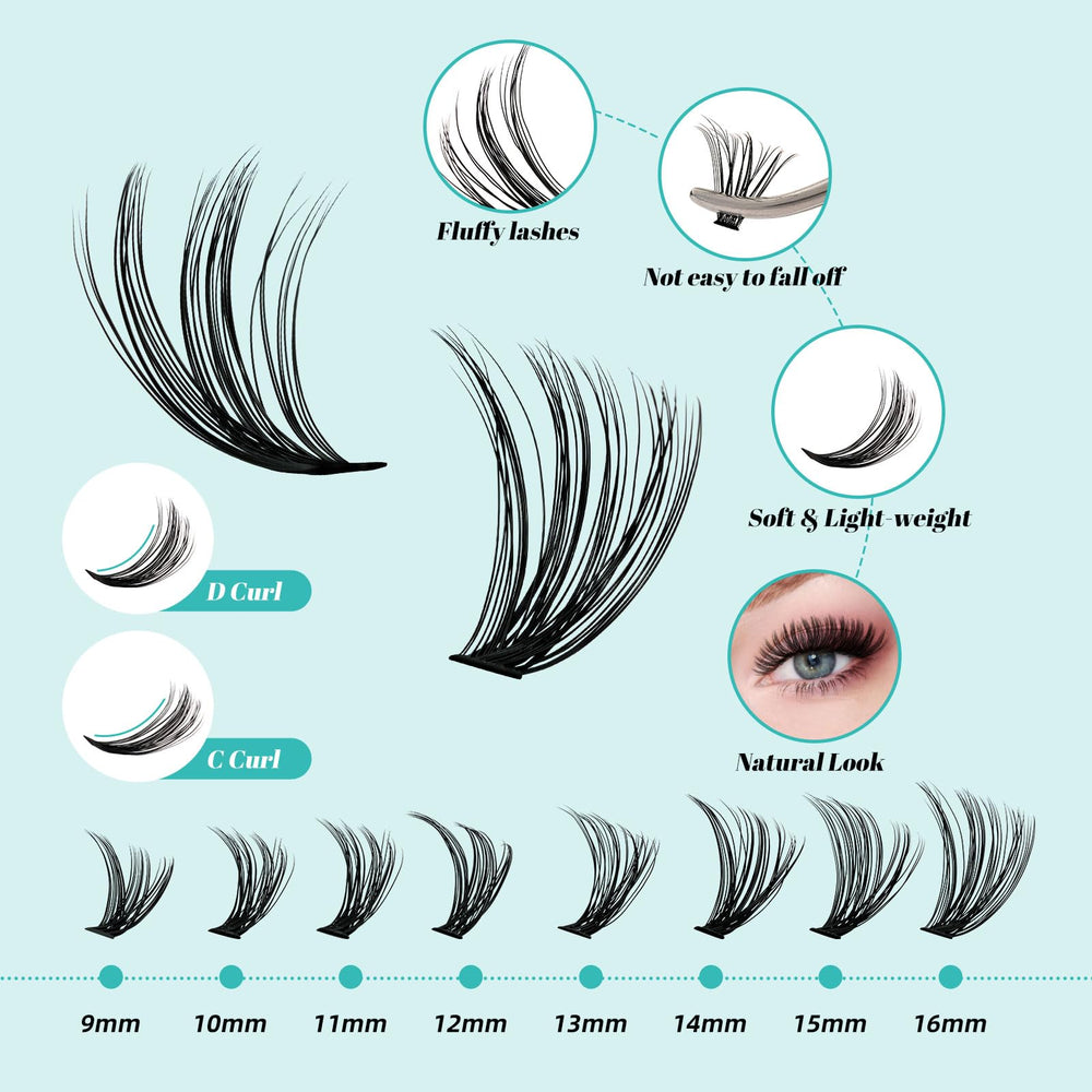 AMZGIRL LASH remover and applicator showing easy removal control