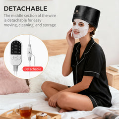 Amzpic close-up fabric texture showing soft material and comfortable feel