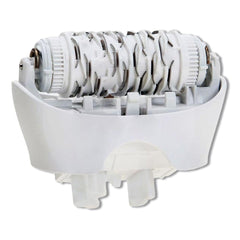 ANAKEL HOME replacement head front view showing wide epilation surface for faster coverage