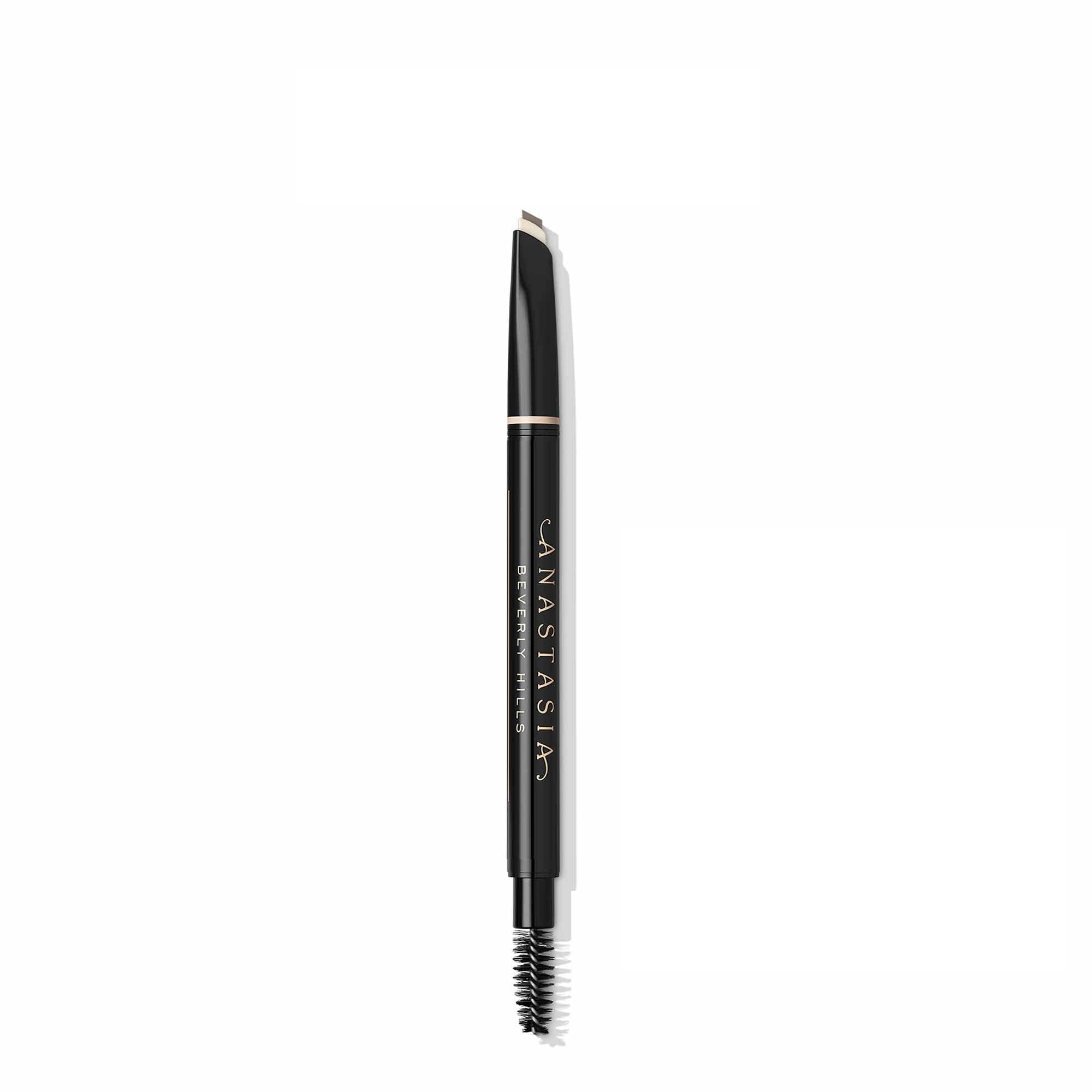 Anastasia Beverly Hills pencil front packaging showing sleek design and brand benefit
