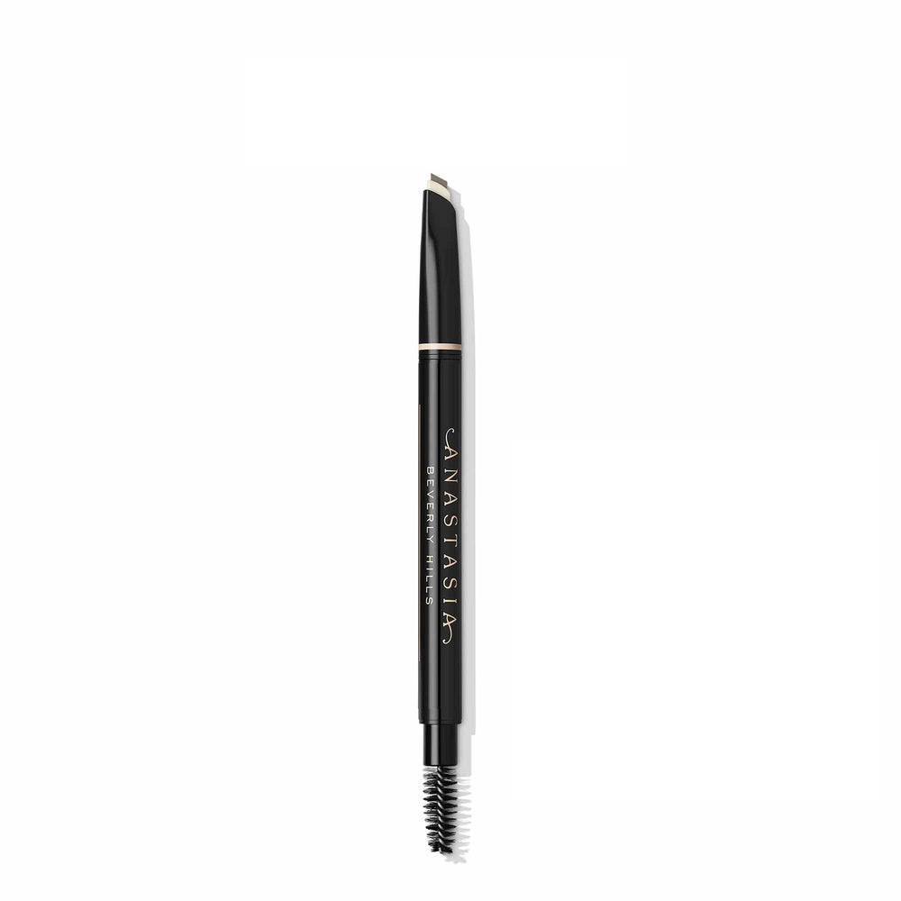 Anastasia Beverly Hills pencil front packaging showing sleek design and brand benefit