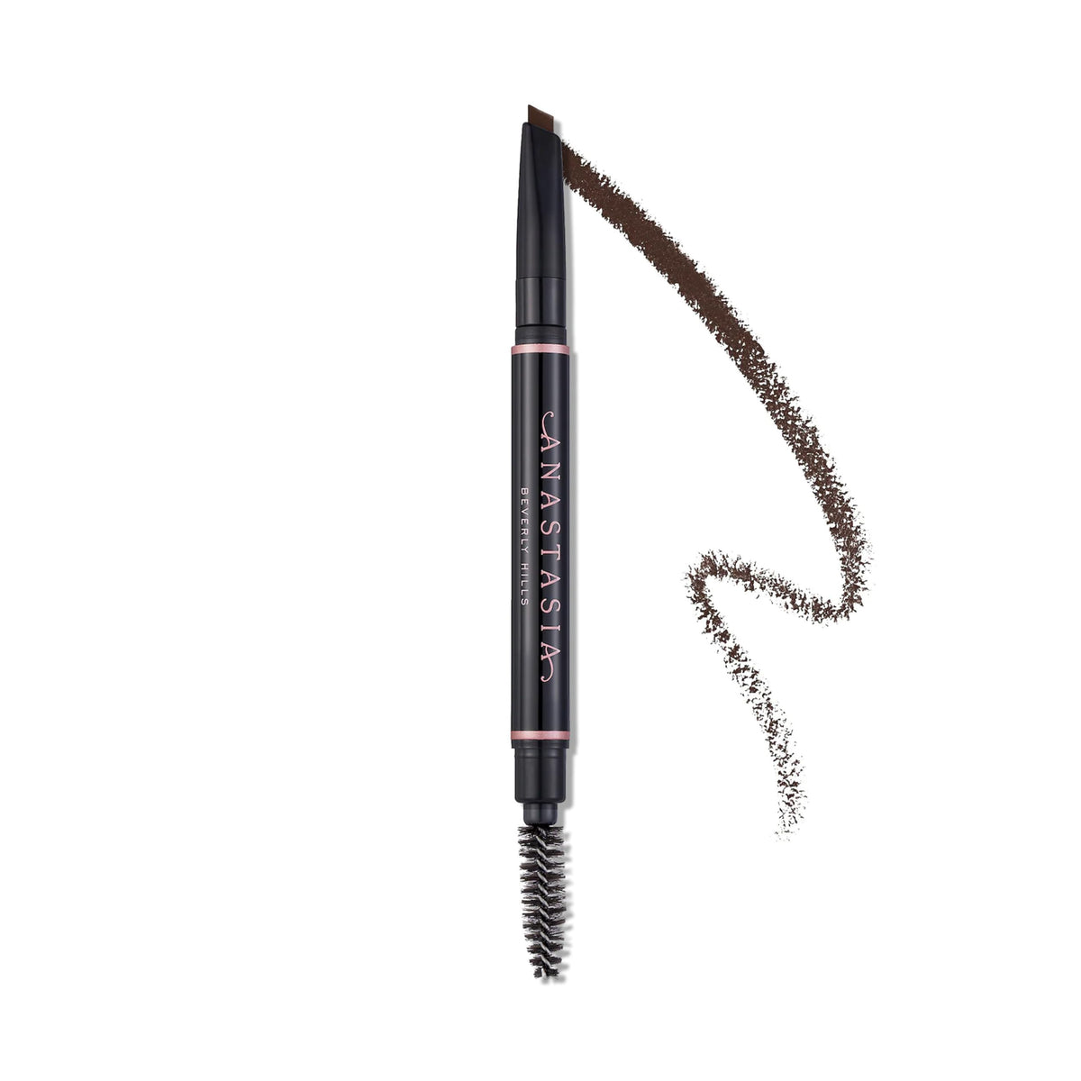 Anastasia Beverly Hills front packaging showing sleek pencil for easy storage