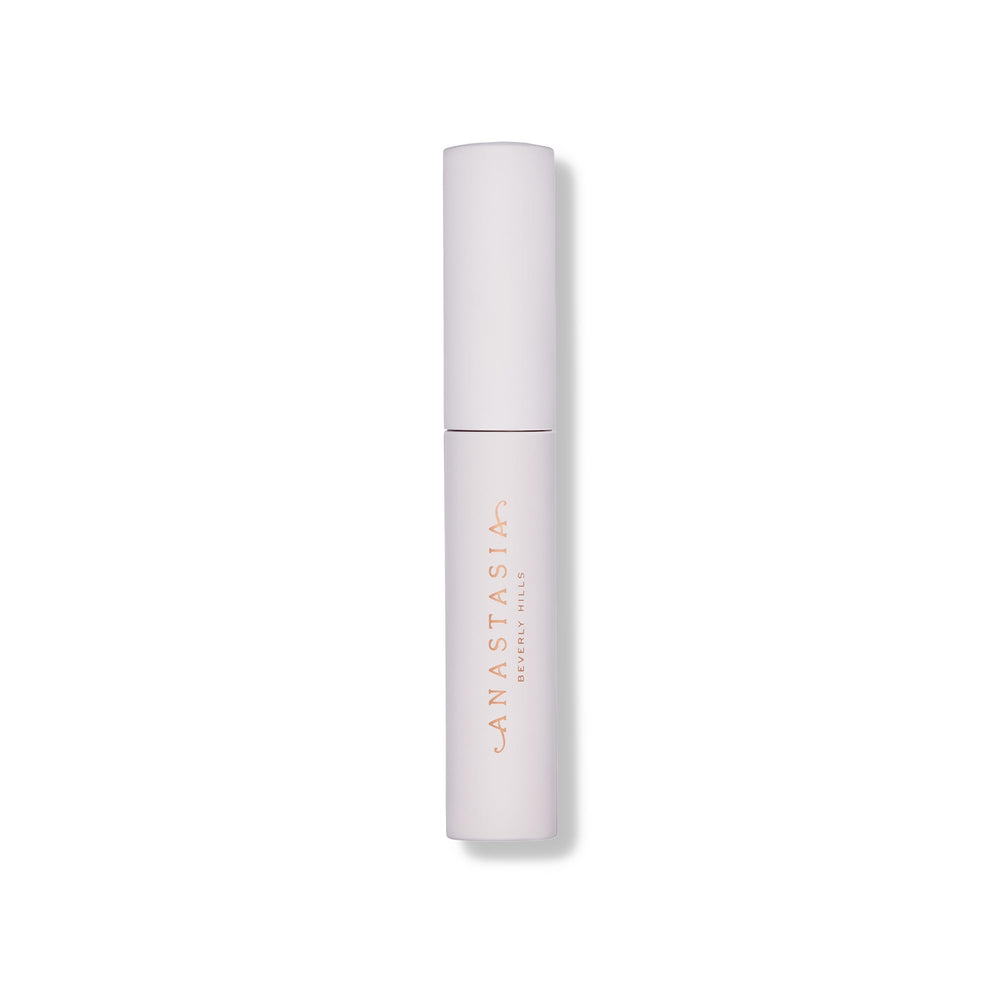Anastasia Beverly Hills Brow Freeze applicator close-up showing precision shaping benefit