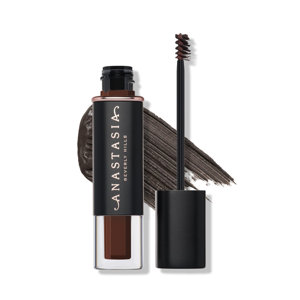 Anastasia Beverly Hills front packaging showing product and shade benefits