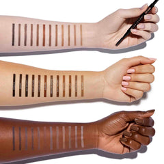 Anastasia Beverly Hills Brow Wiz Mini retractable mechanism visible and protected tip benefit