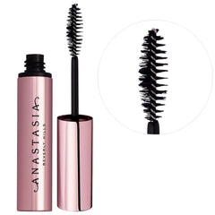 Anastasia Beverly Hills close-up of brush depositing just-right product