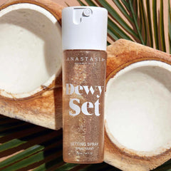 Anastasia Beverly Hills atomizer closeup highlighting ultra-fine mist for even coverage