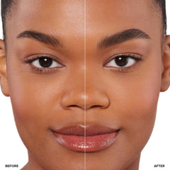 Anastasia Beverly Hills angled brush detail demonstrating precise brow strokes
