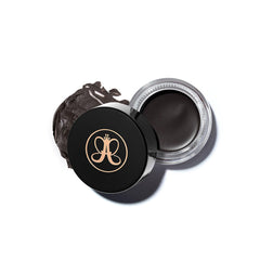Anastasia Beverly Hills jar front showing clear branding and secure lid
