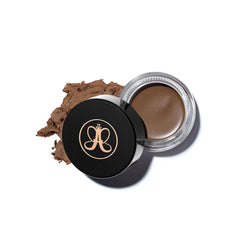 Anastasia Beverly Hills jar front view showing product and brand for clear identification